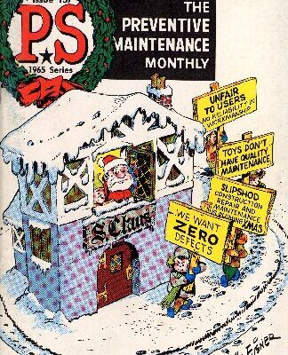 خرید و دانلود نسخه کامل کتاب PS Magazine Issue 157 1965 Series