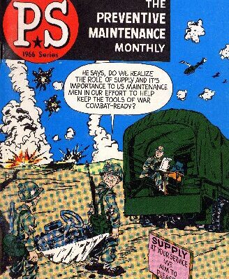 خرید و دانلود نسخه کامل کتاب PS Magazine Issue 159 1966 Series