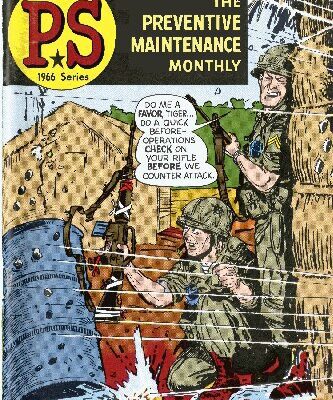 خرید و دانلود نسخه کامل کتاب PS Magazine Issue 160 1966 Series