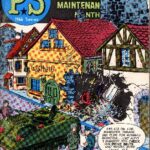خرید و دانلود نسخه کامل کتاب PS Magazine Issue 161 1966 Series