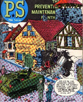 خرید و دانلود نسخه کامل کتاب PS Magazine Issue 161 1966 Series