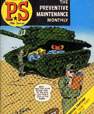 خرید و دانلود نسخه کامل کتاب PS Magazine Issue 163 1966 Series