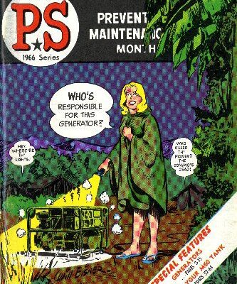خرید و دانلود نسخه کامل کتاب PS Magazine Issue 164 1966 Series