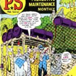 خرید و دانلود نسخه کامل کتاب PS Magazine Issue 165 1966 series
