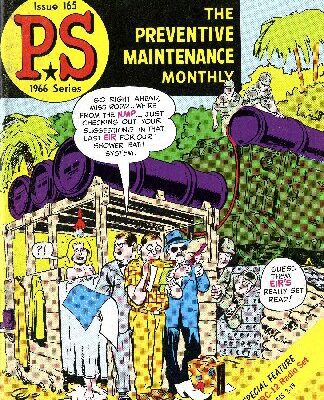 خرید و دانلود نسخه کامل کتاب PS Magazine Issue 165 1966 series