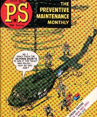 خرید و دانلود نسخه کامل کتاب PS Magazine Issue 167 1966 Series
