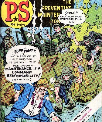 خرید و دانلود نسخه کامل کتاب PS Magazine Issue 168 1966 Series