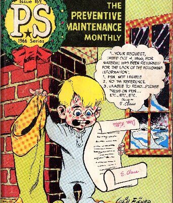 خرید و دانلود نسخه کامل کتاب PS Magazine Issue 169 1966 Series