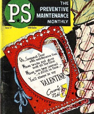 خرید و دانلود نسخه کامل کتاب PS Magazine Issue 17 1954 series