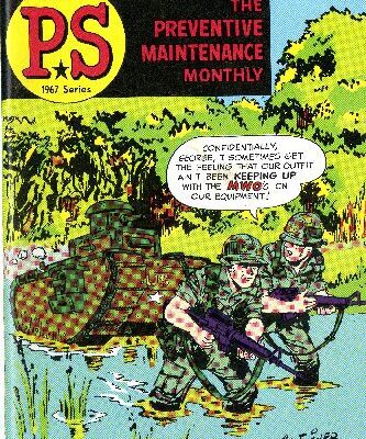 خرید و دانلود نسخه کامل کتاب PS Magazine Issue 171 1967 Series