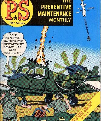 خرید و دانلود نسخه کامل کتاب PS Magazine Issue 172 1967 Series