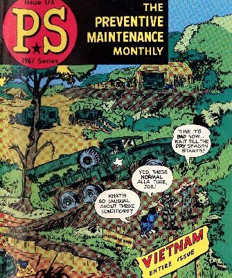 خرید و دانلود نسخه کامل کتاب PS Magazine Issue 174 1967 Series