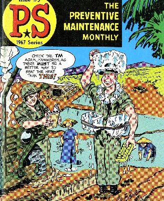 خرید و دانلود نسخه کامل کتاب PS Magazine Issue 175 1967 Series