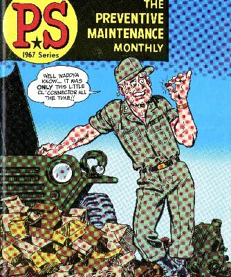 خرید و دانلود نسخه کامل کتاب PS Magazine Issue 176 1967 Series
