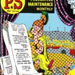 خرید و دانلود نسخه کامل کتاب PS Magazine Issue 178 1967 Series