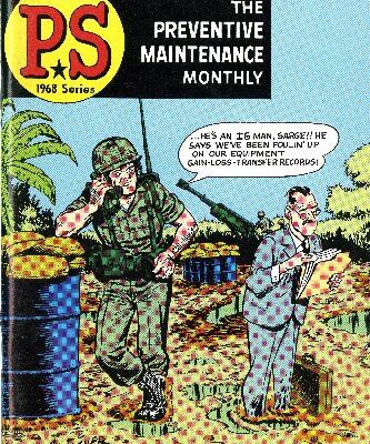 خرید و دانلود نسخه کامل کتاب PS Magazine Issue 184 1968 Series