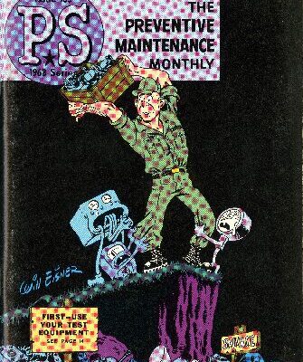 خرید و دانلود نسخه کامل کتاب PS Magazine Issue 185 1968 Series