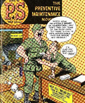 خرید و دانلود نسخه کامل کتاب PS Magazine Issue 187 1968 series