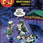 خرید و دانلود نسخه کامل کتاب PS Magazine Issue 188 1968 Series