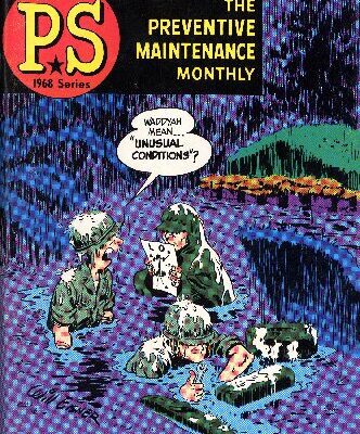 خرید و دانلود نسخه کامل کتاب PS Magazine Issue 188 1968 Series