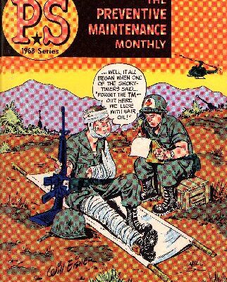 خرید و دانلود نسخه کامل کتاب PS Magazine Issue 189 1968 Series
