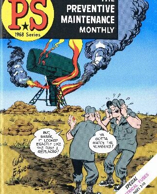 خرید و دانلود نسخه کامل کتاب PS Magazine Issue 192 1968 Series