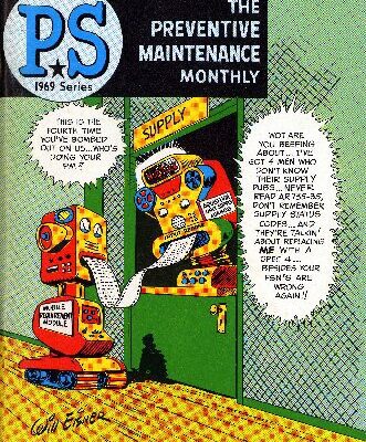 خرید و دانلود نسخه کامل کتاب PS Magazine Issue 199 1969 Series