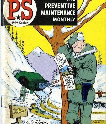 خرید و دانلود نسخه کامل کتاب PS Magazine Issue 204 1969 Series