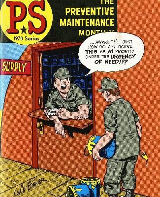 خرید و دانلود نسخه کامل کتاب PS Magazine Issue 206 1970 Series
