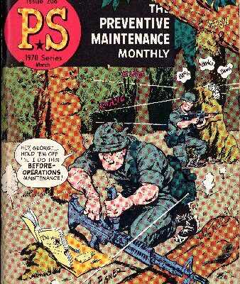 خرید و دانلود نسخه کامل کتاب PS Magazine Issue 208 1970 Series