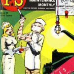خرید و دانلود نسخه کامل کتاب PS Magazine Issue 21 1954 Series