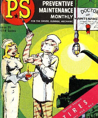 خرید و دانلود نسخه کامل کتاب PS Magazine Issue 21 1954 Series