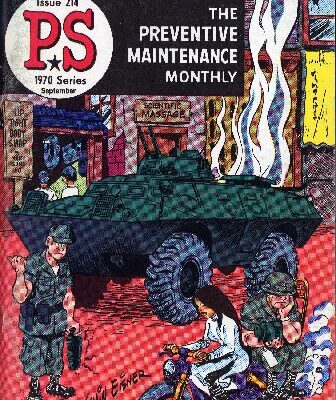 خرید و دانلود نسخه کامل کتاب PS Magazine Issue 214 1970 Series