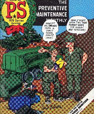 خرید و دانلود نسخه کامل کتاب PS Magazine Issue 217 1970 Series