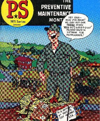 خرید و دانلود نسخه کامل کتاب PS Magazine Issue 218 1971 Series