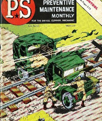 خرید و دانلود نسخه کامل کتاب PS Magazine Issue 22 1954 Series