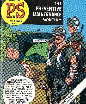 خرید و دانلود نسخه کامل کتاب PS Magazine Issue 220 1971 Series