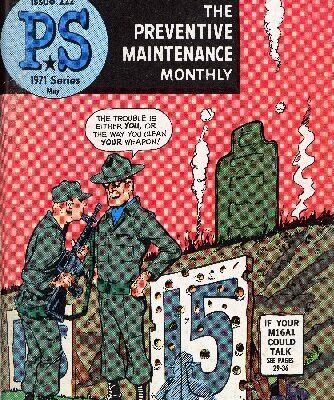 خرید و دانلود نسخه کامل کتاب PS Magazine Issue 222 1971 Series