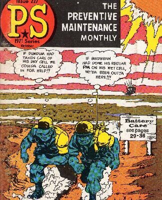 خرید و دانلود نسخه کامل کتاب PS Magazine Issue 227 1971 Series