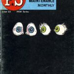 خرید و دانلود نسخه کامل کتاب PS Magazine Issue 23 1954 Series