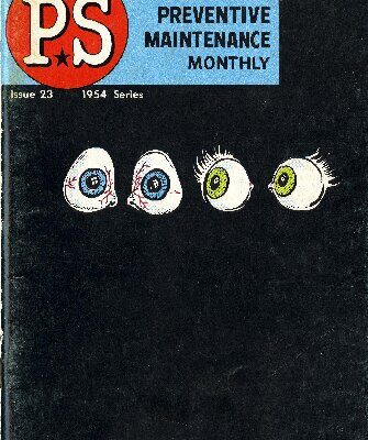 خرید و دانلود نسخه کامل کتاب PS Magazine Issue 23 1954 Series