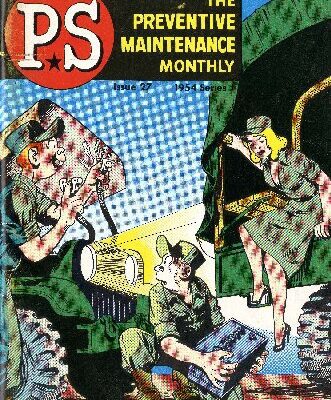 خرید و دانلود نسخه کامل کتاب PS Magazine Issue 27 1954 Series