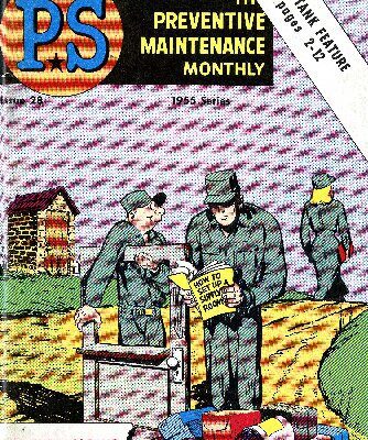 خرید و دانلود نسخه کامل کتاب PS Magazine Issue 28 1955 Series
