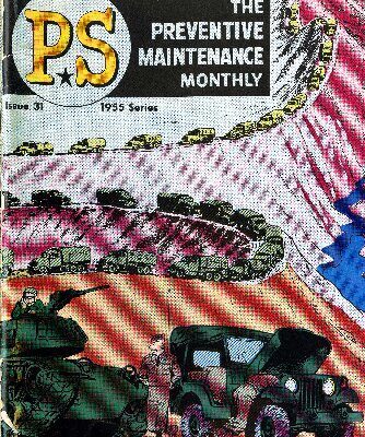خرید و دانلود نسخه کامل کتاب PS Magazine Issue 31 1955 Series