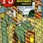 خرید و دانلود نسخه کامل کتاب PS Magazine Issue 34 1955 Series