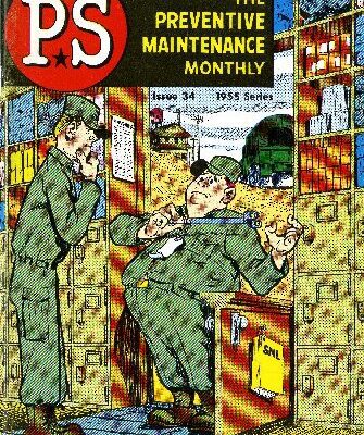 خرید و دانلود نسخه کامل کتاب PS Magazine Issue 34 1955 Series