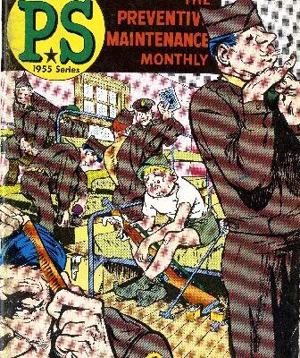 خرید و دانلود نسخه کامل کتاب PS Magazine Issue 35 1955 Series