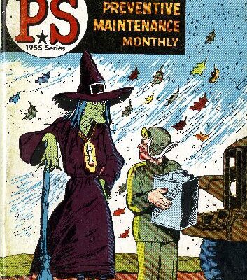 خرید و دانلود نسخه کامل کتاب PS Magazine Issue 37 1955 Series