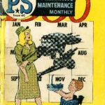 خرید و دانلود نسخه کامل کتاب PS Magazine Issue 40 1956 Series
