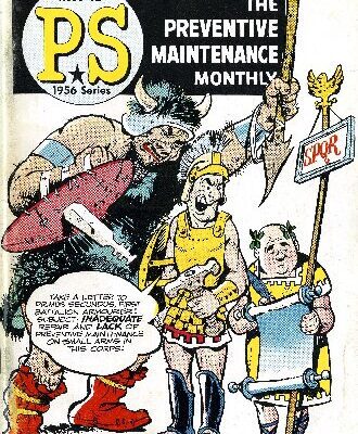خرید و دانلود نسخه کامل کتاب PS Magazine Issue 42 1956 Series